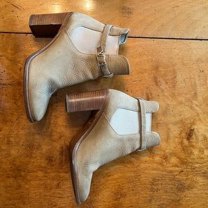 Louis Vuitton Booties
